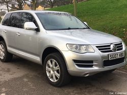 Used 2007 VW Touareg SE SUV | £4,500