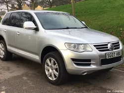 Used 2007 VW Touareg SE SUV | £4,500 (Fair price)
