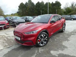 Red Used 2022 Ford Mustang Mach-E Standard Range SUV | £26,995 (A bit pricey)