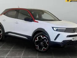 White Used 2022 Vauxhall Mokka SRi SUV | £10,295 (Good price)