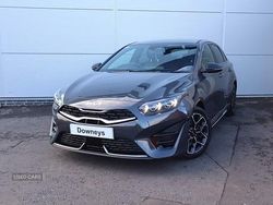 Grey Used 2025 Kia Ceed GT-Line Hatchback | £20,490 (Fair price)