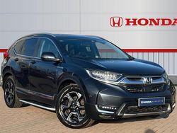 Used 2023 Honda CR-V Hybrid SUV | £20,550 (Good price)