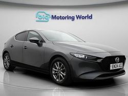 Used 2023 Mazda 3 Prime-Line Hatchback | £17,700 (Fair price)