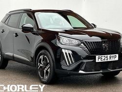 Black New 2024 Peugeot 2008 Allure SUV | £22,851 (A bit pricey)