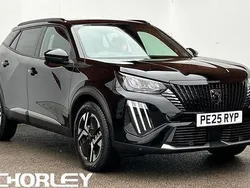 Black New 2025 Peugeot 2008 Allure SUV | £22,997 (A bit pricey)
