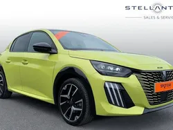 Used 2025 Peugeot e-208 GTi Hatchback | £18,319 (Super price)