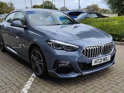 Grey Used 2021 BMW 218 M Sport Coupe | £16,817 (Fair price)