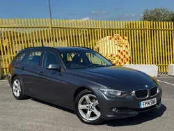 Grey Used 2014 BMW 318 Estate | £5,994 (Good price)