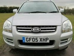Used 2005 Kia Sportage SUV | £5,295