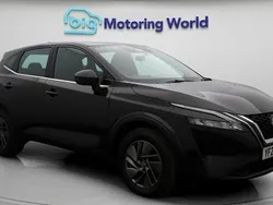 Used 2022 Nissan Qashqai Acenta Premium SUV | £17,500 (Good price)