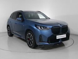 Blue Used 2025 BMW X3 M Sport SUV | £48,995 (A bit pricey)