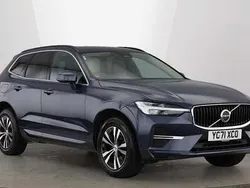 Used 2022 Volvo XC60 Momentum SUV | £21,495 (Fair price)