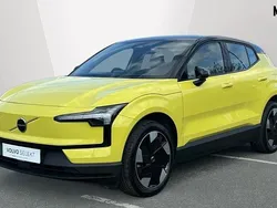 Yellow Used 2025 Volvo EX30 Plus SUV | £28,990