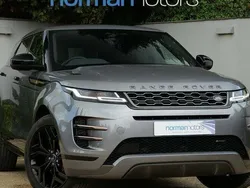 Used 2023 Land Rover Range Rover evoque SE Dynamic Hatchback | £30,995 (A bit pricey)