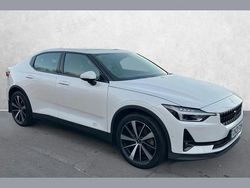 White Used 2021 Polestar 2 Pilot Hatchback | £20,999 (Fair price)