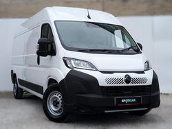 New 2025 Citroën Relay Van | £25,750 (Fair price)