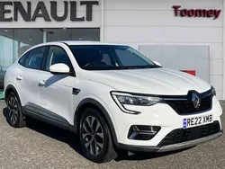 Used 2021 Renault Arkana Iconic SUV | £15,995 (Fair price)