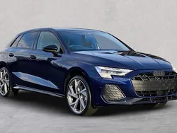 New 2026 Audi A3 Sportback Black Edition Hatchback | £33,299 (Good price)