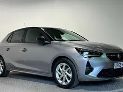 Grey Used 2020 Vauxhall Corsa SRi Hatchback | £11,700 (Fair price)