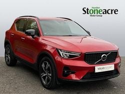 Red Used 2023 Volvo XC40 Plus SUV | £26,995 (Good price)