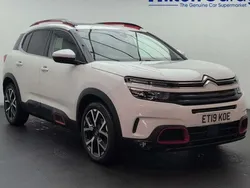 Used 2019 Citroën C5 Aircross Flair SUV | £15,900 (Fair price)