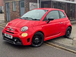 Red Used 2018 Abarth 595 Hatchback | £8,995 (Fair price)