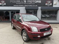 Used 2003 Ford Fusion | £1,295 (Fair price)