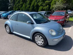 Blue Used 2004 VW Beetle Hatchback | £2,395 (Expensive)