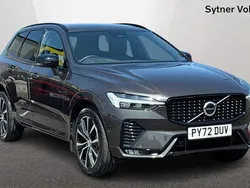 Grey Used 2022 Volvo XC60 Plus SUV | £35,000 (Fair price)