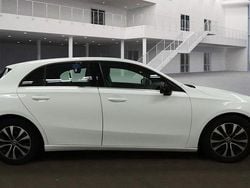 White Used 2021 Mercedes A180 SE Hatchback | £14,990 (Good price)