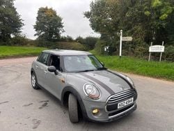 Grey Used 2015 Mini One D Hatch Hatchback | £5,750 (Fair price)