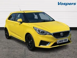 MG MG3