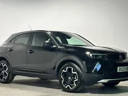 Black Used 2023 Vauxhall Mokka Ultimate SUV | £15,999 (Fair price)