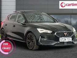 Black Used 2024 Cupra Leon VZ2 Hatchback | £24,990 (Fair price)