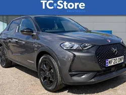 Used 2022 DS Automobiles DS3 Crossback Performance SUV | £11,590 (Fair price)