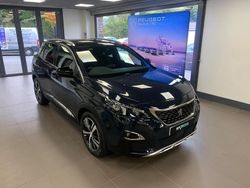 Grey Used 2020 Peugeot 3008 GT-line SUV | £14,490 (Fair price)