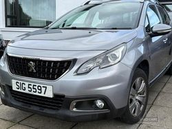 Used 2008 Peugeot 2008 Active SUV | £4,959 (Fair price)