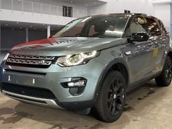 Grey Used 2016 Land Rover Discovery Sport HSE SUV | £11,990 (Fair price)