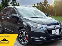 Black Used 2014 Honda HR-V Hybrid SUV | £9,999