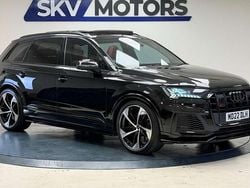 Used 2022 Audi Q7 Comfort SUV | £57,975 (Fair price)