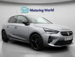 Grey Used 2023 Vauxhall Corsa Ultimate Hatchback | £15,900 (Fair price)