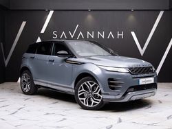 Grey Used 2020 Land Rover Range Rover evoque First Edition SUV | £26,490 (Fair price)