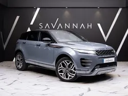 Grey Used 2020 Land Rover Range Rover evoque First Edition SUV | £26,250 (Good price)