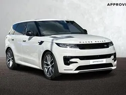 Grey Used 2024 Land Rover Range Rover Sport SE Dynamic SUV | £68,990 (Good price)