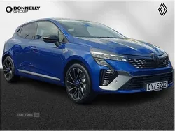 Renault id iron blue New 2025 Renault Clio V Techno Hatchback | £19,995 (Good price)