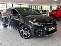 Black Used 2022 Kia XCeed SUV | £15,489 (Fair price)