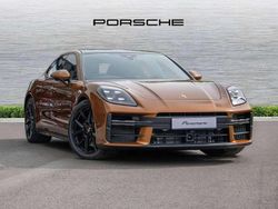 Other Used 2025 Porsche Panamera Sedan | £101,995