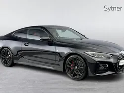 Black Used 2024 BMW 420 M Sport Coupe | £37,000 (Fair price)