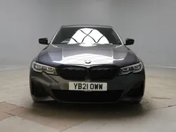 Grey Used 2021 BMW M340 M Sport Sedan | £30,100 (Good price)