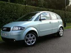 Used 2002 Audi A2 Hatchback | £2,495